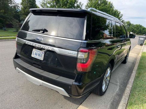 Used 2018 Ford Expedition Max Platinum AWD/4WD image 17