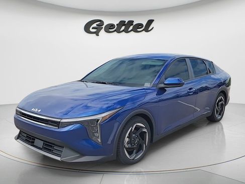 New 2025 Kia K4 EX FWD image 1