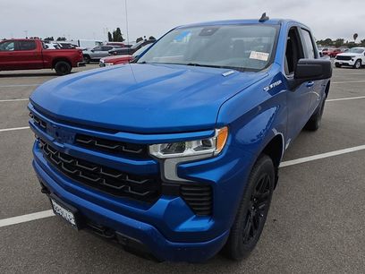 Used 2022 Chevrolet Silverado 1500 RST w/ Protection Package