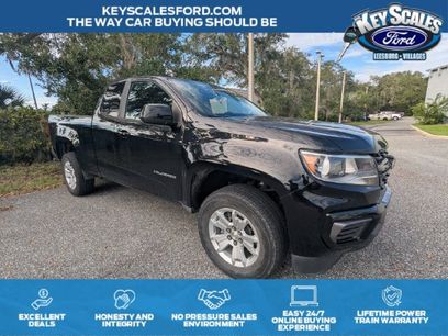 Used 2022 Chevrolet Colorado LT w/ Fleet Safety Package