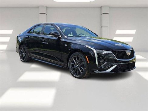 New 2026 Cadillac CT4 Sport image 7
