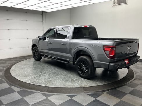 Certified 2025 Ford F150 XLT w/ Equipment Group 303A High AWD/4WD image 2