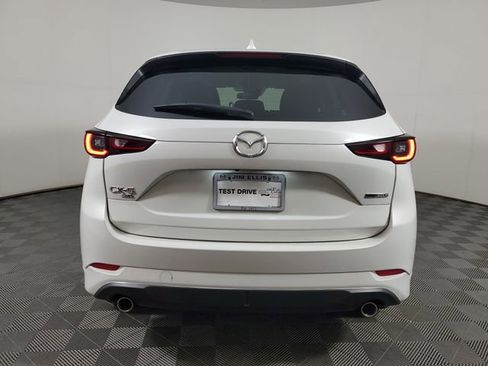 Used 2025 MAZDA CX-5 AWD 2.5 S w/ Select Package image 5
