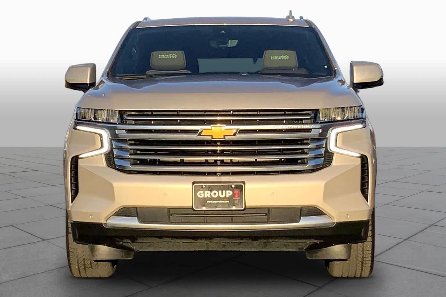 Used 2021 Chevrolet Tahoe High Country RWD image 4