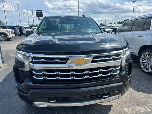 Certified 2023 Chevrolet Silverado 1500 High Country AWD/4WD image 3