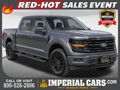 Used 2026 Ford F150 XLT w/ Equipment Group 301A Standard