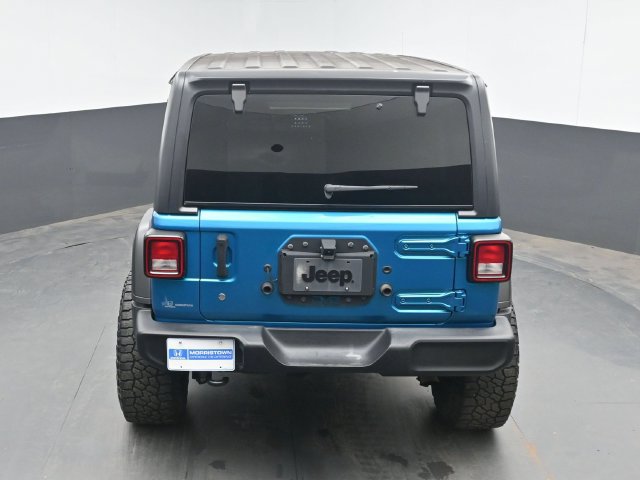 Used 2019 Jeep Wrangler Unlimited Sport S AWD/4WD image 36