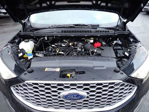 Certified 2024 Ford Edge SEL w/ Convenience Package AWD/4WD image 13