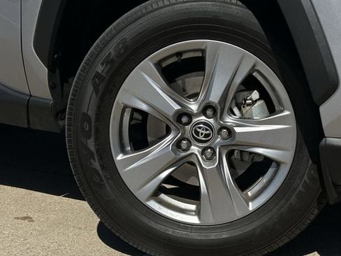 Certified 2024 Toyota RAV4 XLE image 9