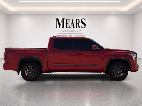 Used 2026 Toyota Tundra Platinum AWD/4WD image 6