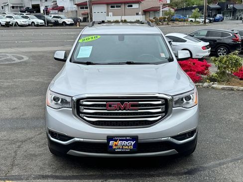 Used 2018 GMC Acadia SLE AWD/4WD image 3