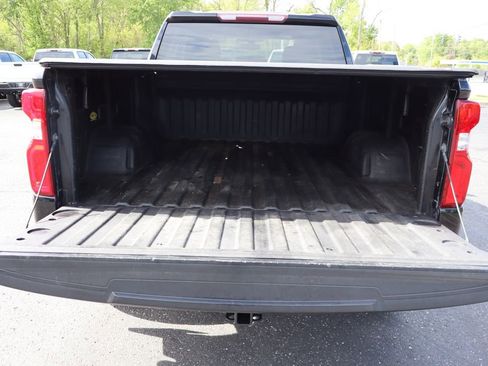 Used 2020 Chevrolet Silverado 1500 RST w/ All-Star Edition AWD/4WD image 30