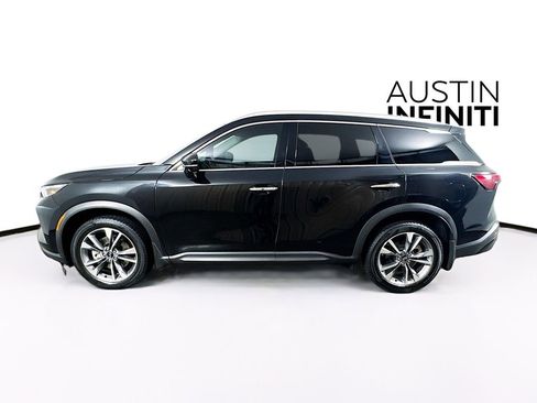Certified 2023 INFINITI QX60 Luxe w/ Cargo Package AWD/4WD image 5