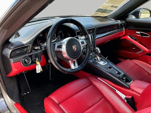 Used 2015 Porsche 911 Turbo AWD/4WD image 16