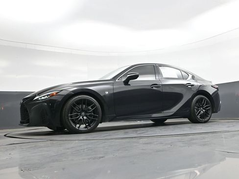 Used 2023 Lexus IS 350 F Sport RWD image 48