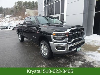 New 2026 RAM 2500 Big Horn