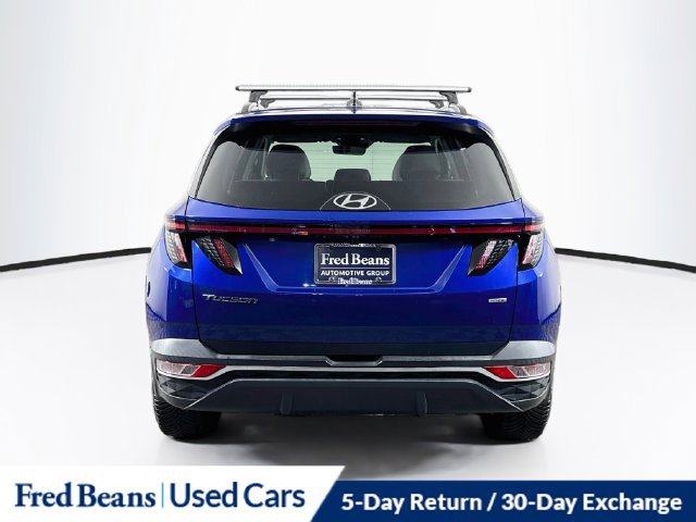 Used 2022 Hyundai Tucson SEL w/ Convenience + Premium Package AWD/4WD image 11
