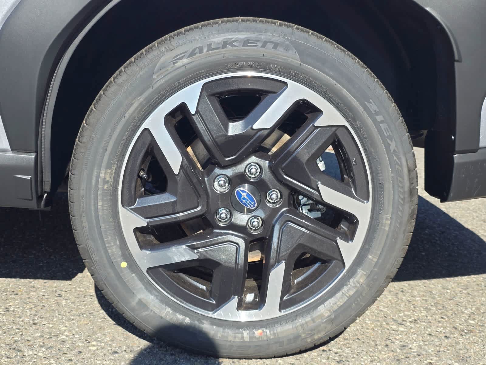 New 2026 Subaru Forester Premium AWD/4WD image 8