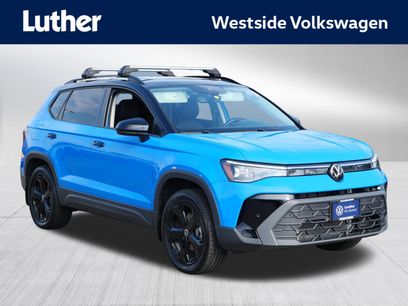 Certified 2025 Volkswagen Taos SE
