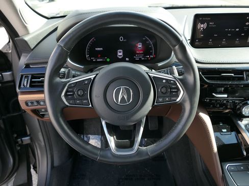 Used 2023 Acura MDX SH-AWD w/ Advance Package image 18