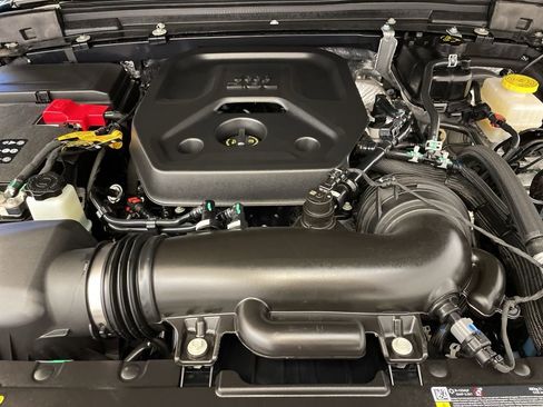 New 2026 Jeep Wrangler Sport image 17