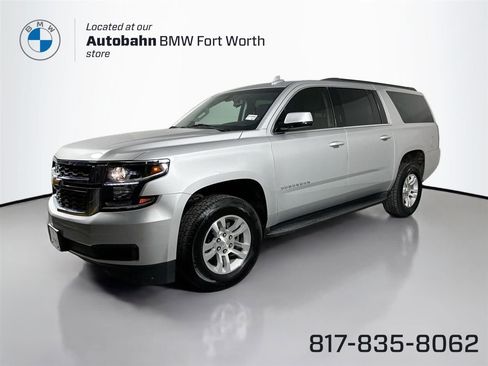 Used 2019 Chevrolet Suburban LS image 1