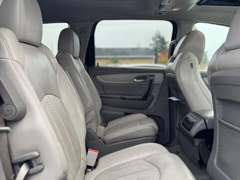 Used 2013 Chevrolet Traverse LTZ w/ LPO, 'HIT The Road' Package image 8