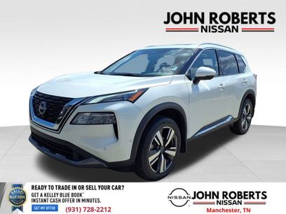 Used 2023 Nissan Rogue SL w/ SL Premium Package