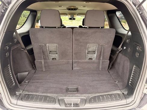Used 2017 Dodge Durango SXT w/ 3rd Row Seating Group AWD/4WD image 30