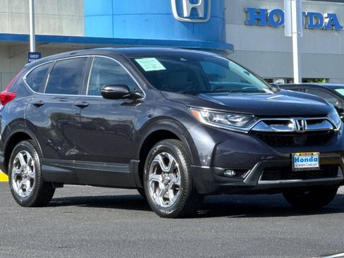 Used 2018 Honda CR-V EX-L image 7