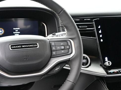 New 2026 Jeep Grand Wagoneer Limited AWD/4WD image 28