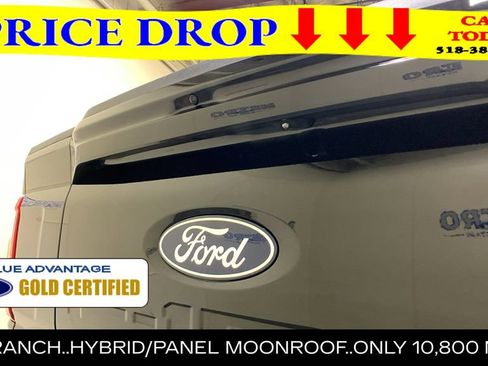 Certified 2025 Ford F150 King Ranch AWD/4WD image 22