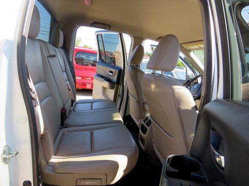 Used 2018 Honda Ridgeline RTL-T image 20