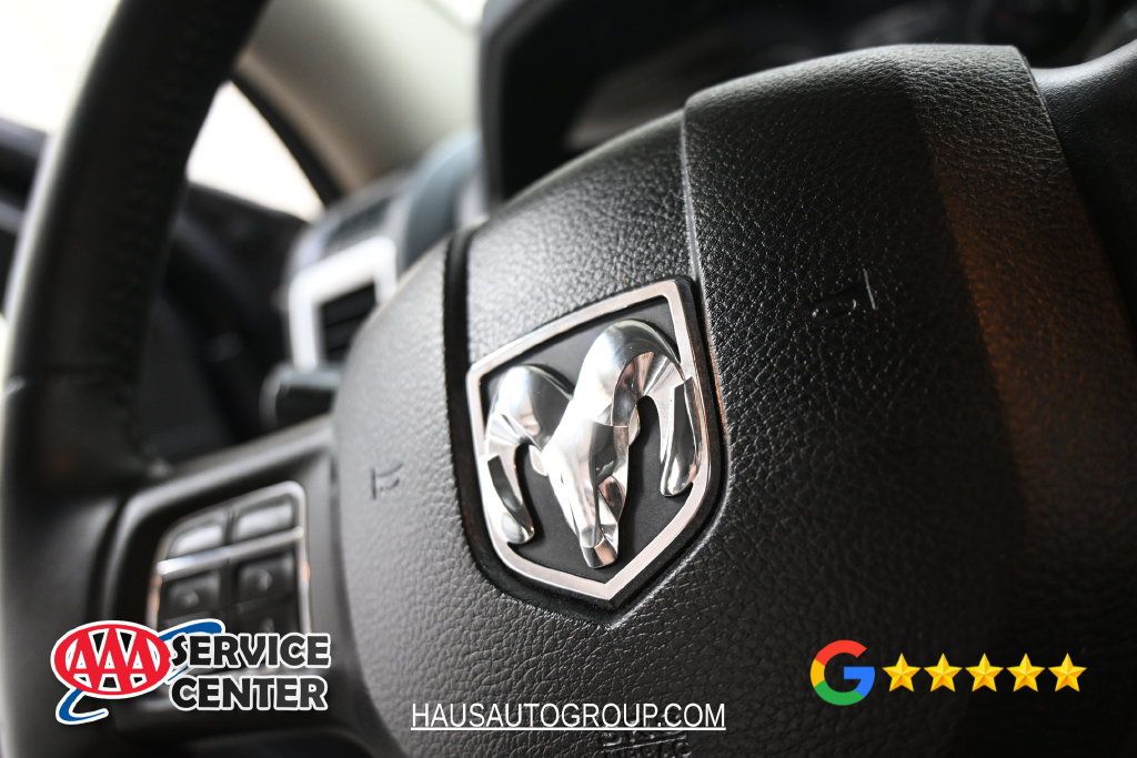 Used 2015 RAM 1500 Big Horn AWD/4WD image 26