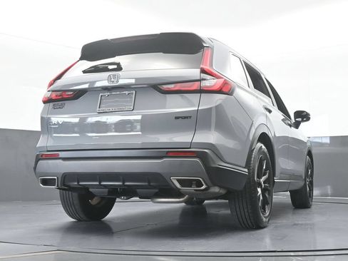 Used 2024 Honda CR-V Sport image 59