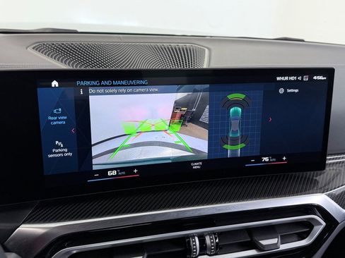 Used 2024 BMW M3 Competition w/ Executive Package image 37