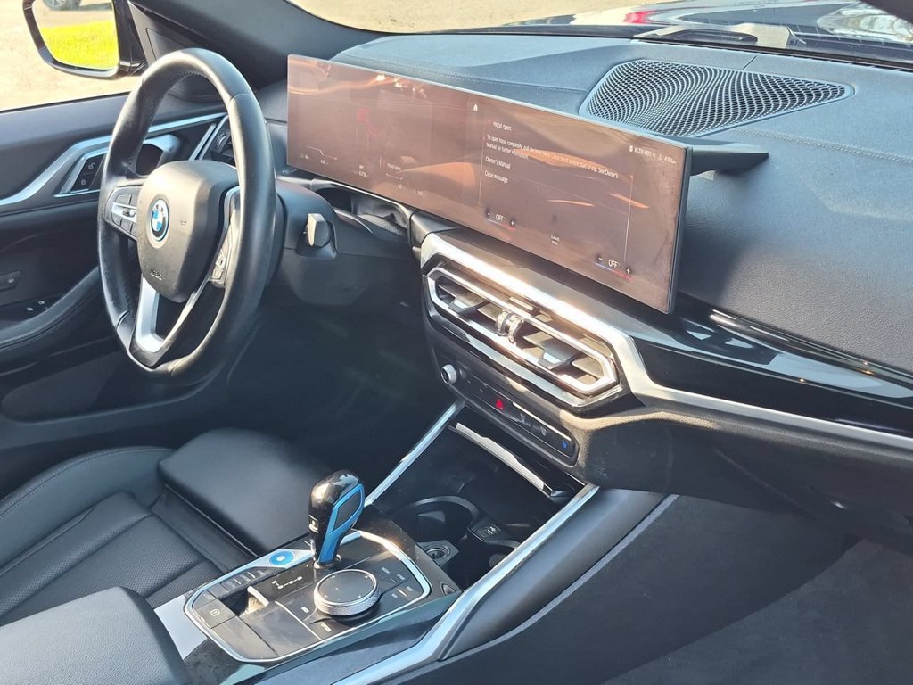 Used 2022 BMW i4 eDrive40 RWD image 30