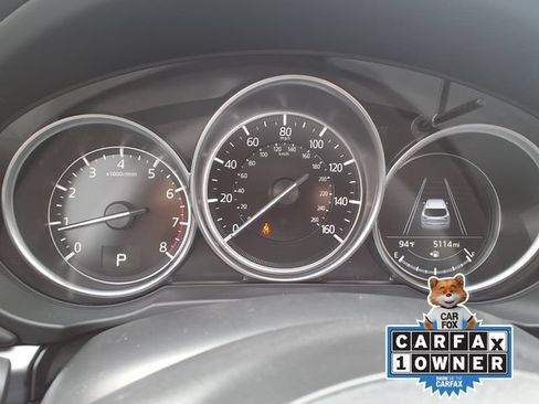 Certified 2025 MAZDA CX-5 AWD 2.5 S w/ Preferred Package image 13