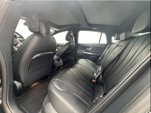 Used 2024 Mercedes-Benz EQE 350+ 4MATIC Sedan image 20