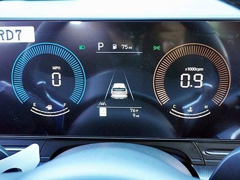 New 2026 Hyundai Kona SEL Premium image 35