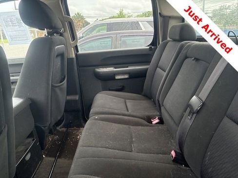 Used 2012 Chevrolet Silverado 1500 LT RWD image 13