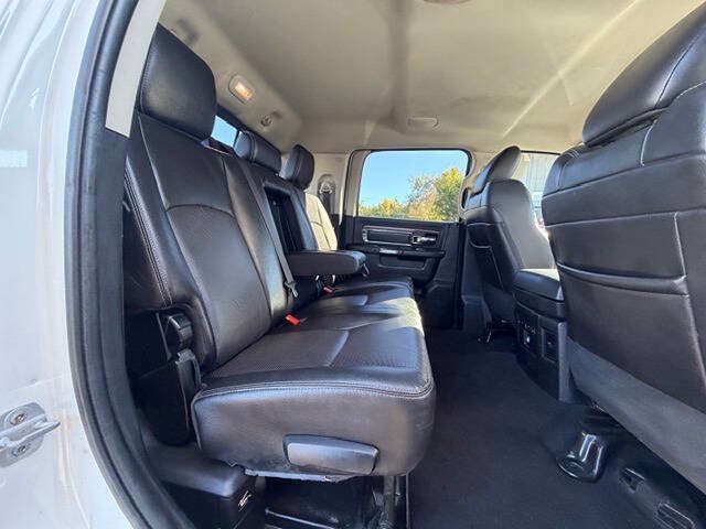 Used 2014 RAM 2500 Laramie w/ Protection Group AWD/4WD image 30