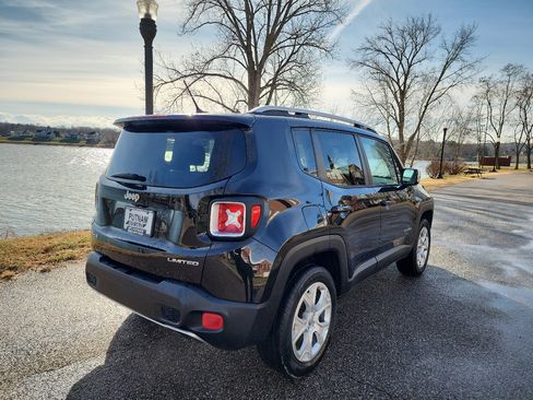 Used 2016 Jeep Renegade Limited image 5