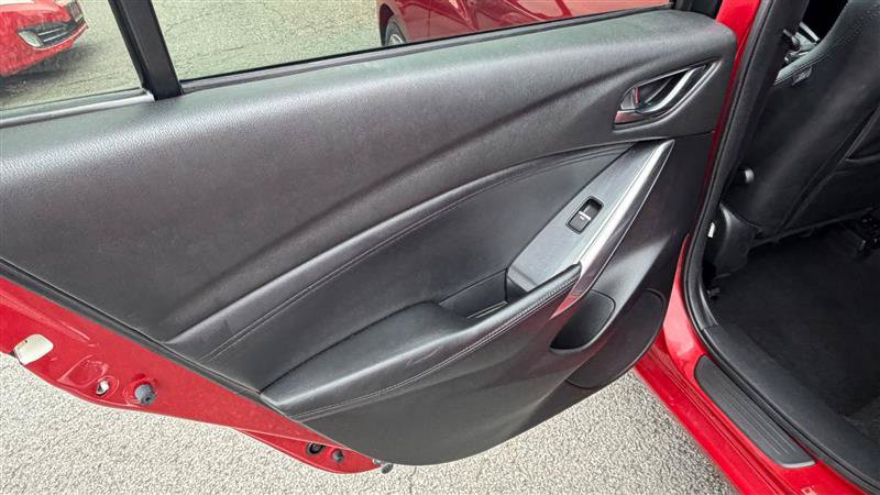 Used 2016 MAZDA MAZDA6 Touring FWD image 17