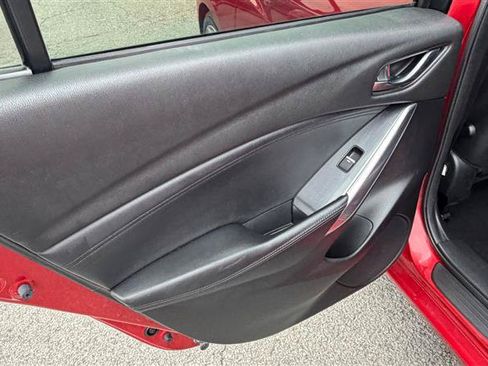 Used 2016 MAZDA MAZDA6 Touring FWD image 17