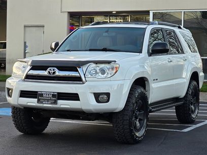 Used 2007 Toyota 4Runner SR5