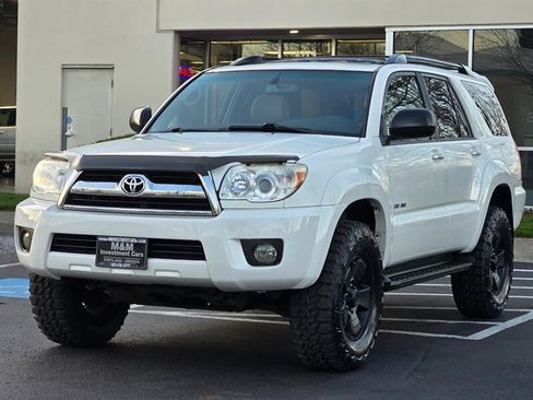 Used 2007 Toyota 4Runner SR5 image 1