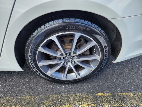 Used 2015 Acura TLX V6 w/ Advance Package FWD image 12