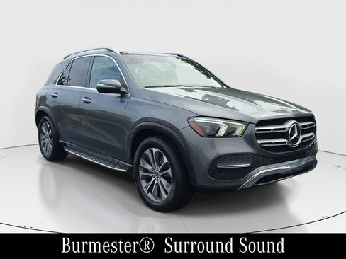 Certified 2023 Mercedes-Benz GLE 350 image 4