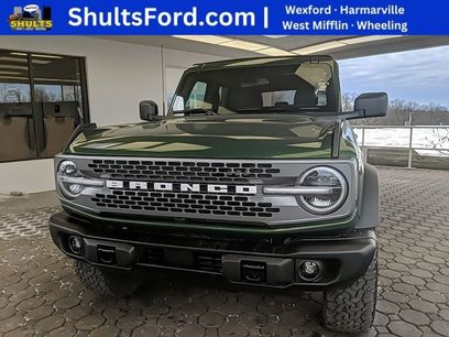 Used 2025 Ford Bronco Badlands